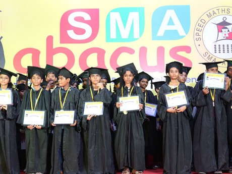 SMA Abacus